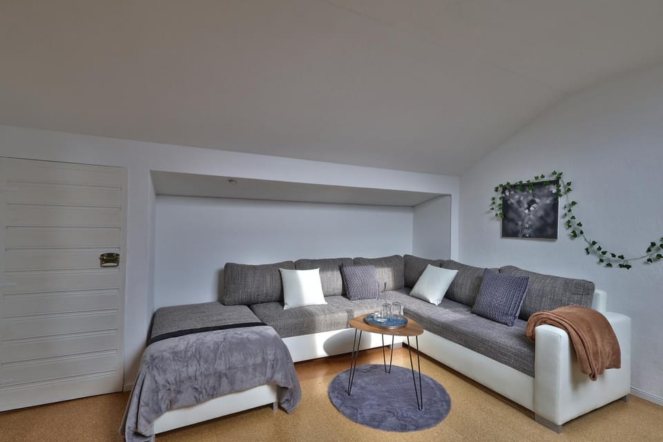 Living room, Photo of the whole room, Seating area