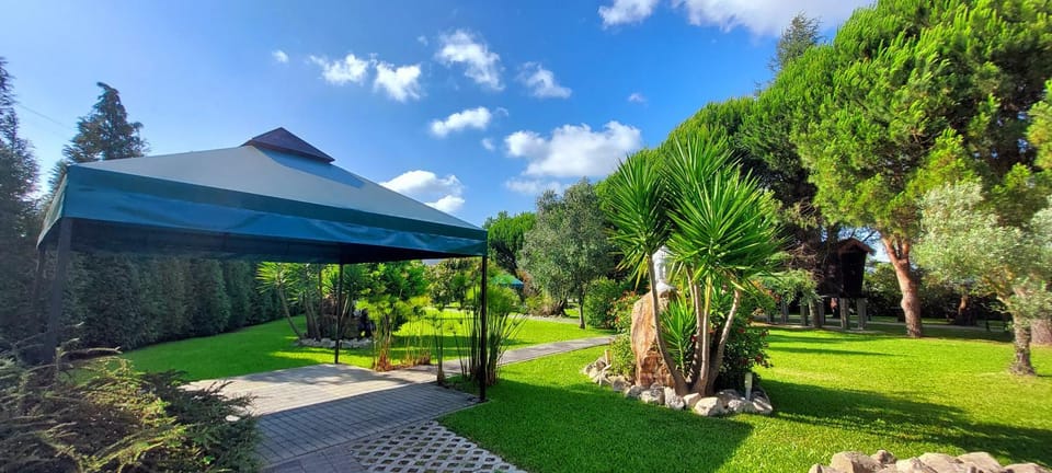 Garden, Garden view
