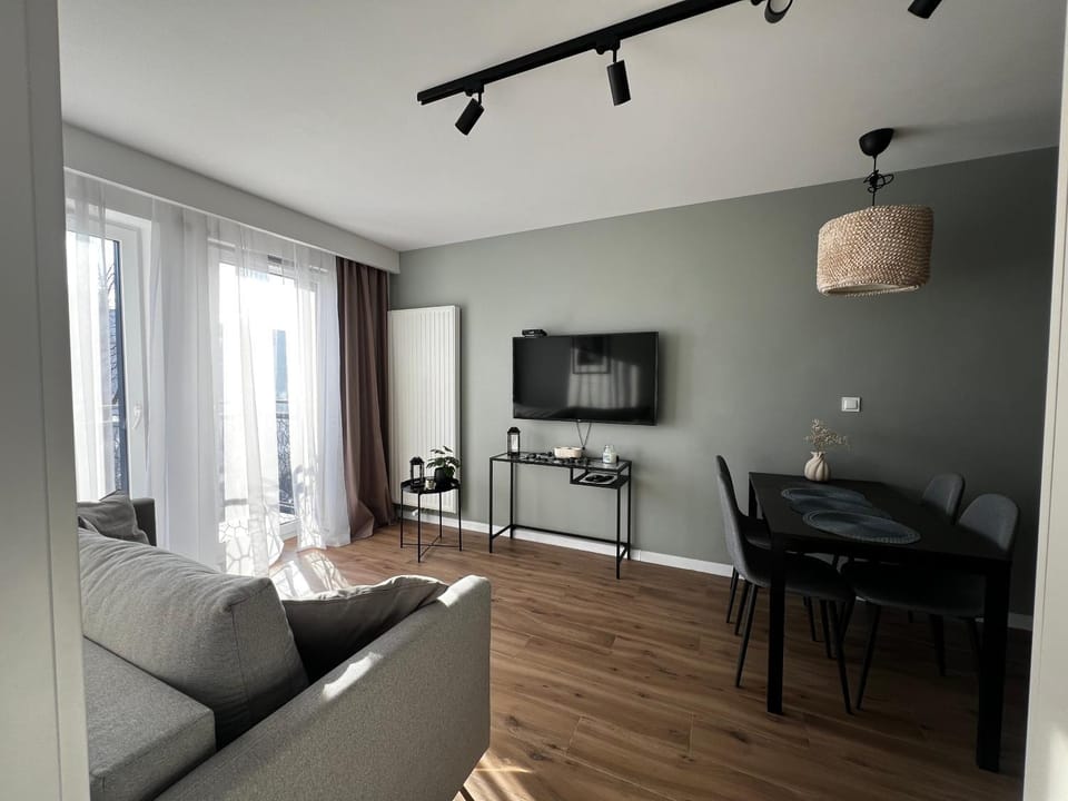 Przytulny Apartament w samym centrum Apartment in Masovian Voivodeship