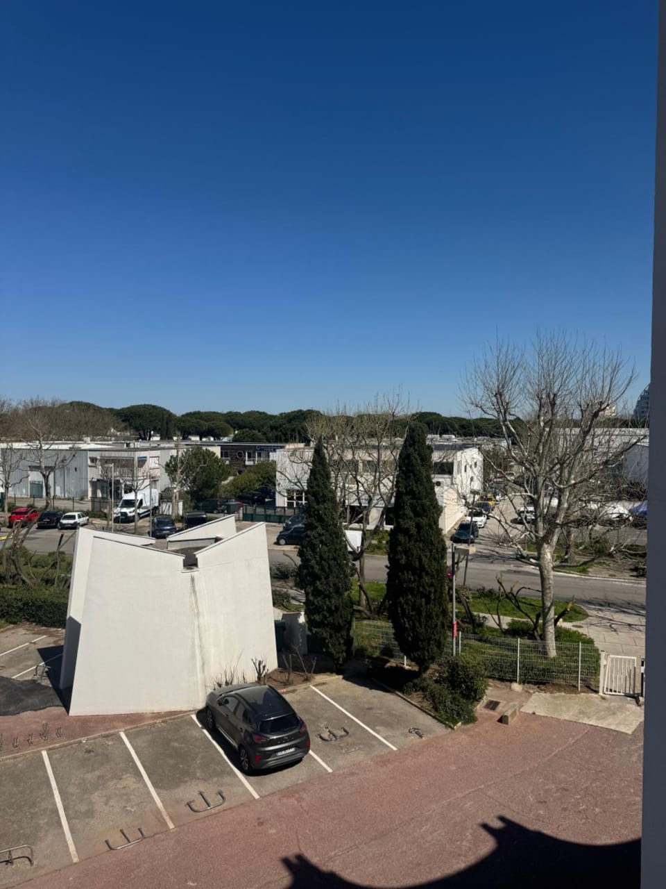 View (from property/room)