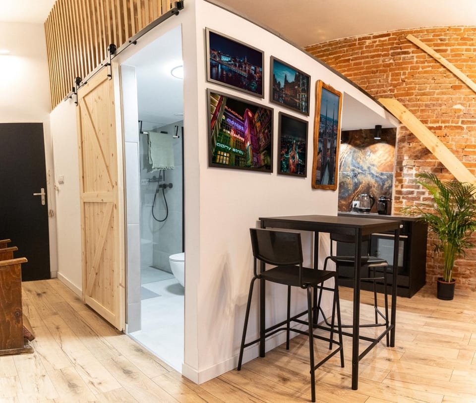 Studio przy Dworcu Głównym PKP Apartment in Wroclaw
