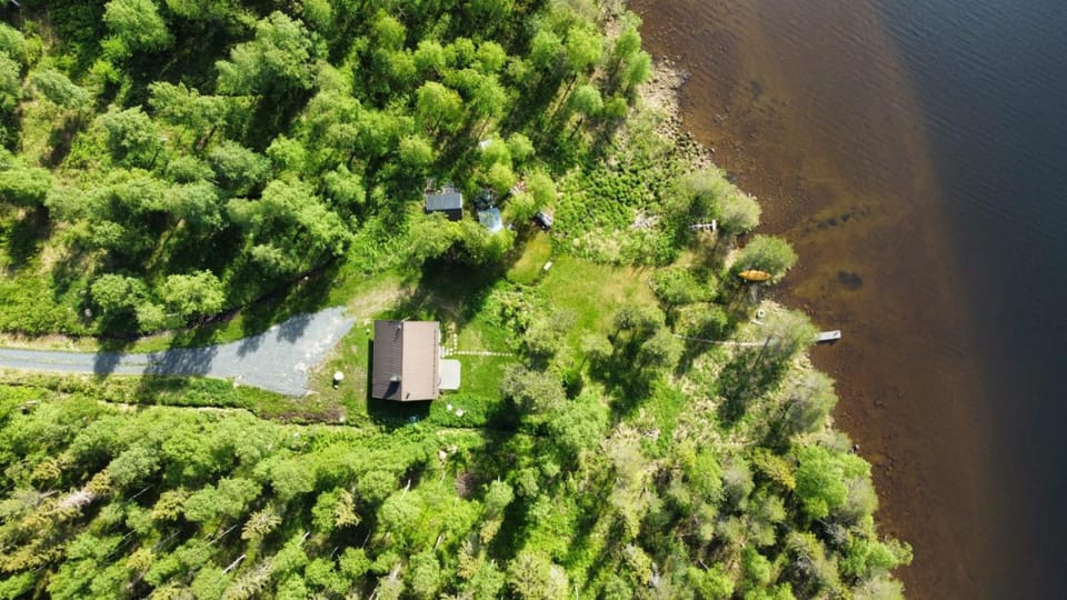 Day, Neighbourhood, Bird's eye view, Lake view