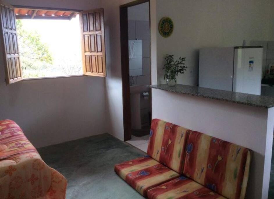 Chalé Mirante do Vale Chalet in State of Bahia