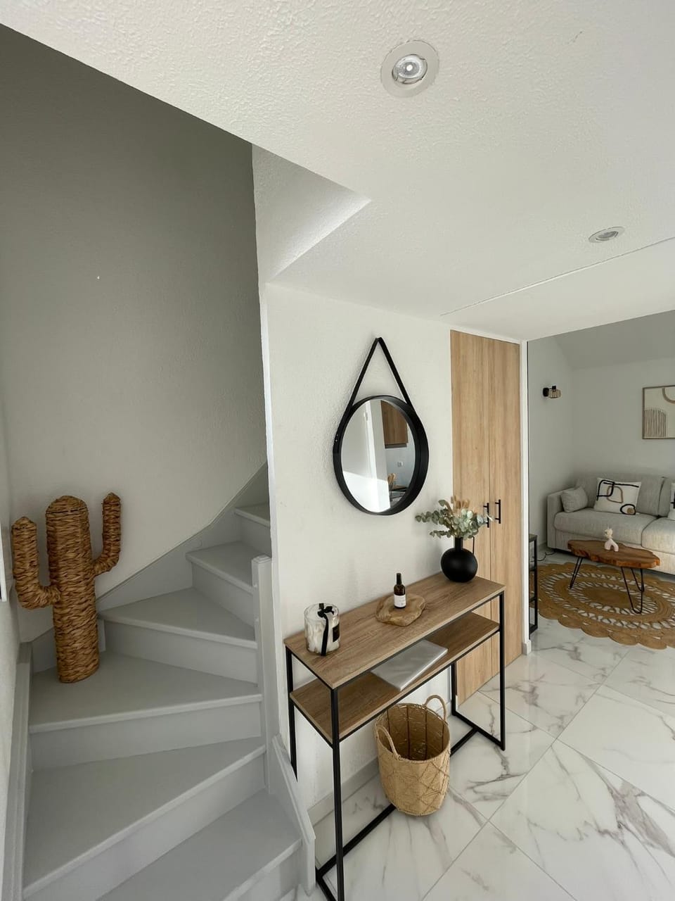 Duplex en bord de mer avec piscine et parking Apartment in Cannes