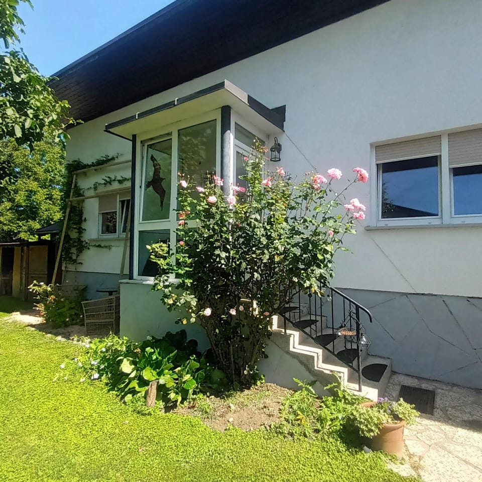 The Cottage House in Slovenia