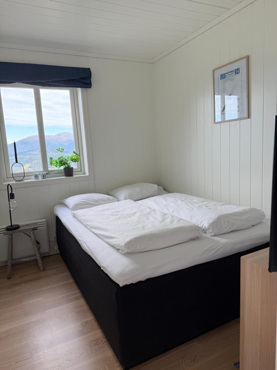 Apartment with beautiful panoramic view Apartment in Vestland