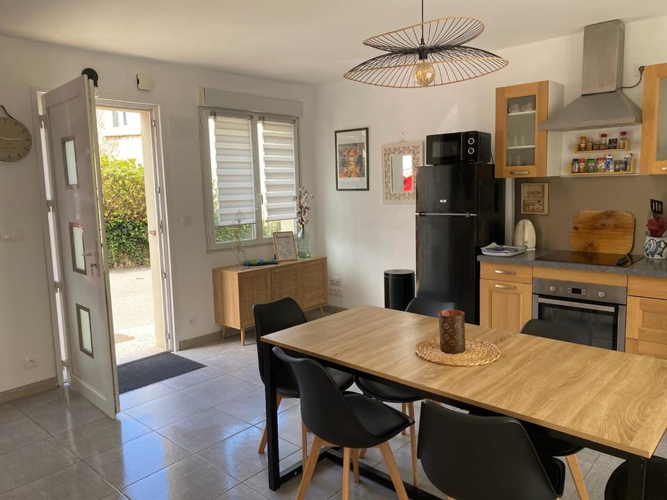 Petit Coin du Port House in Brittany