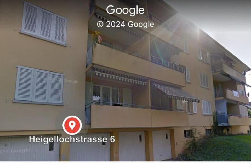 Cheap flat close to Baden, CH Apartment in Aargau, Switzerland