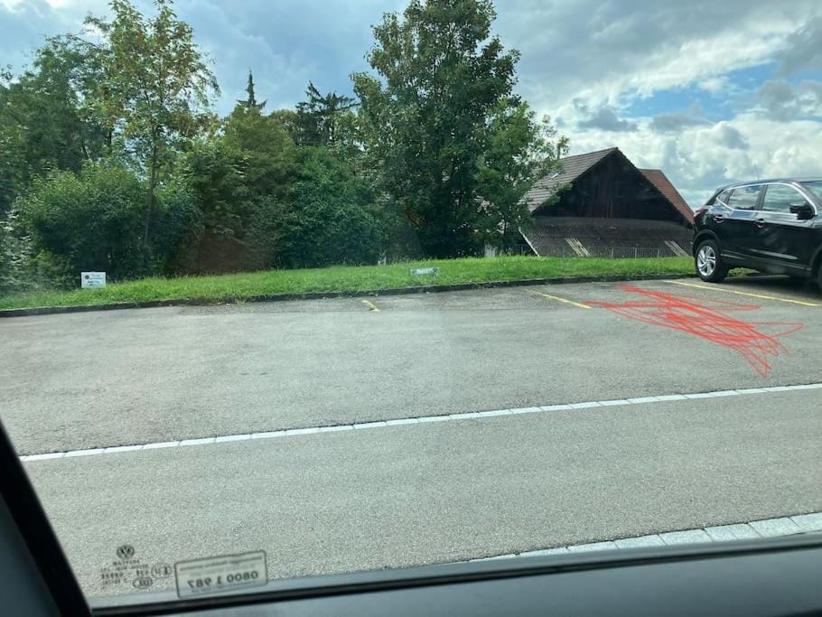 Cheap flat close to Baden, CH Apartment in Aargau, Switzerland