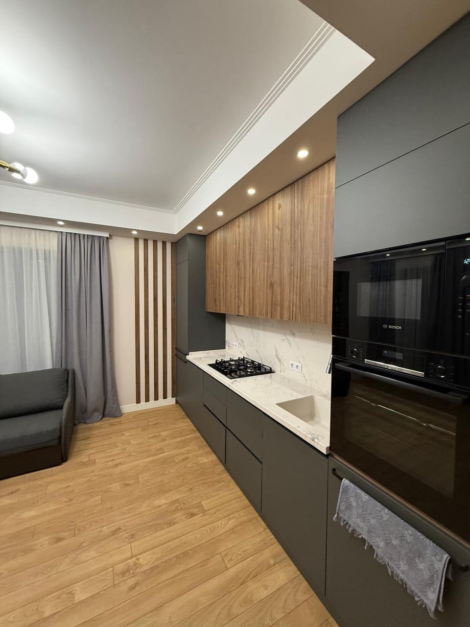 Aparthotel Hilton Blox Apartment in Tbilisi, Georgia