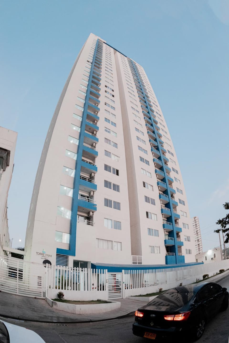 Property building