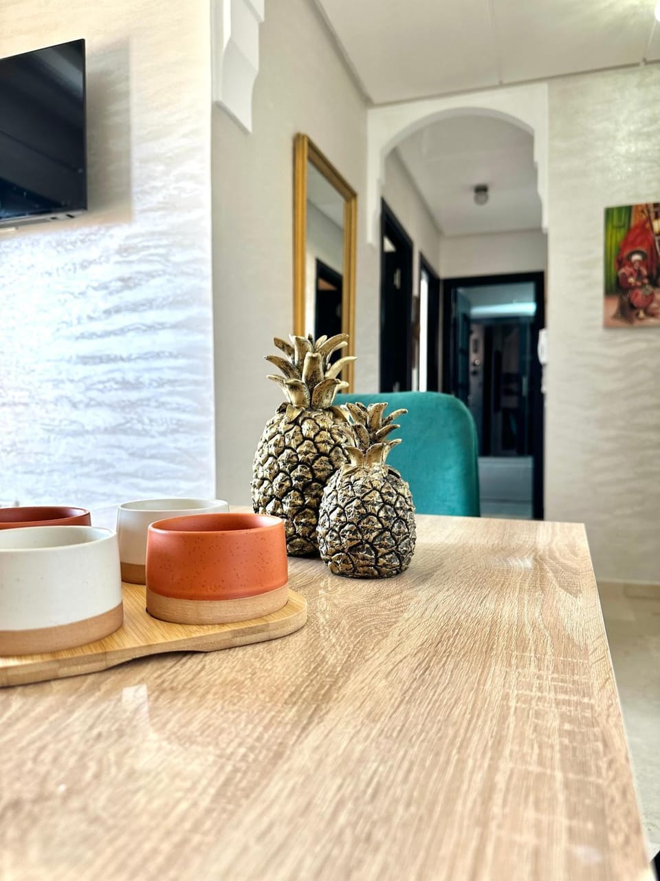 Appartement Denda Apartment in Marrakesh