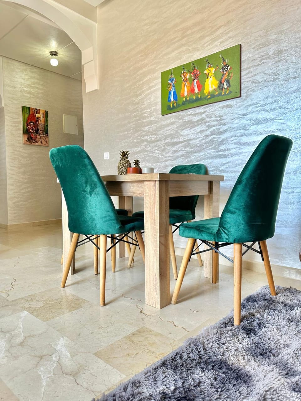 Appartement Denda Apartment in Marrakesh