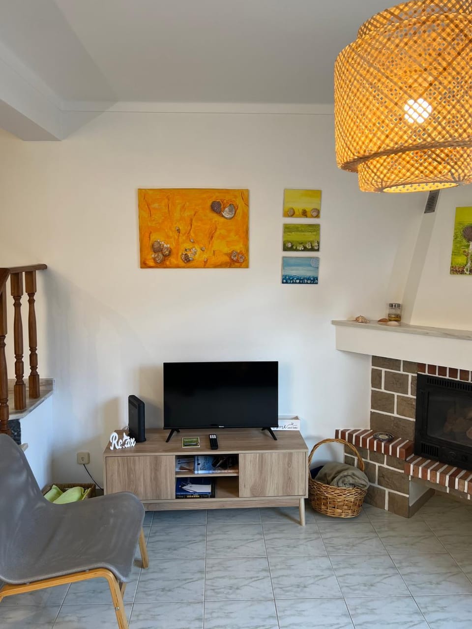 Seashell Consolação Apartment in Peniche
