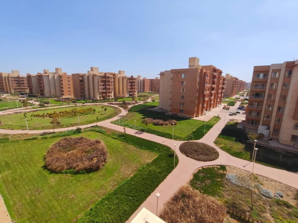 شقة مفروشة بالقاهرة مدينة وصال الشروق Apartment in Cairo Governorate
