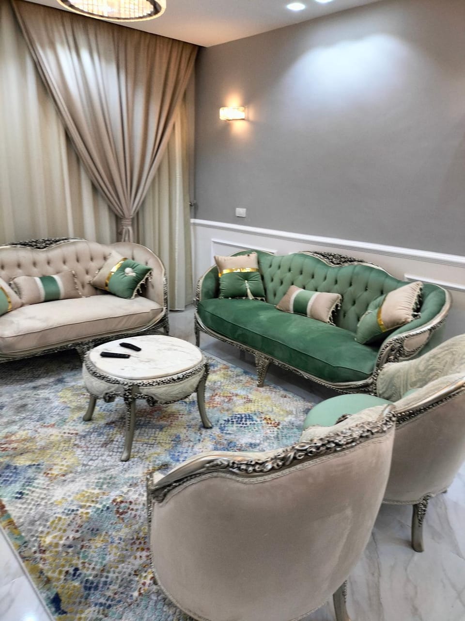 شقة مفروشة بالقاهرة مدينة وصال الشروق Apartment in Cairo Governorate
