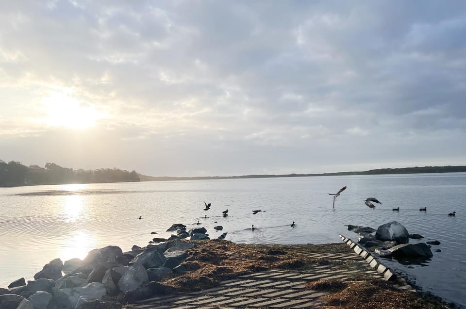 Lake view, River view, Sunrise, Sunset