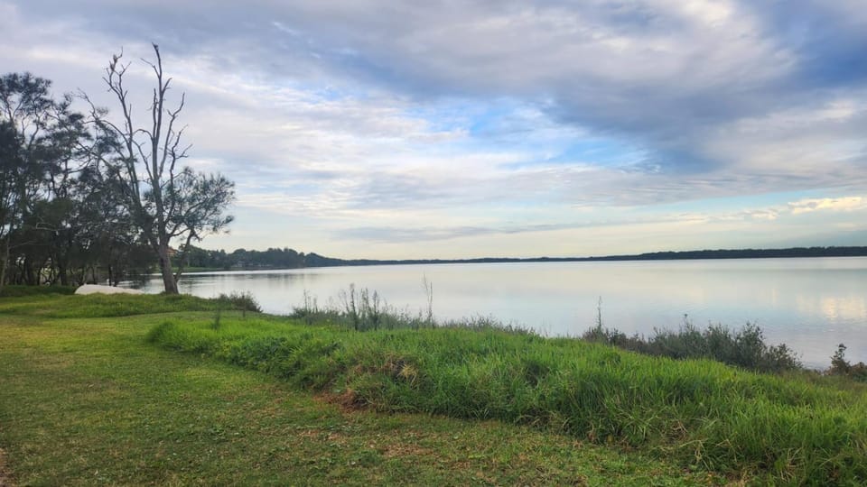 Nearby landmark, Natural landscape, Lake view, River view