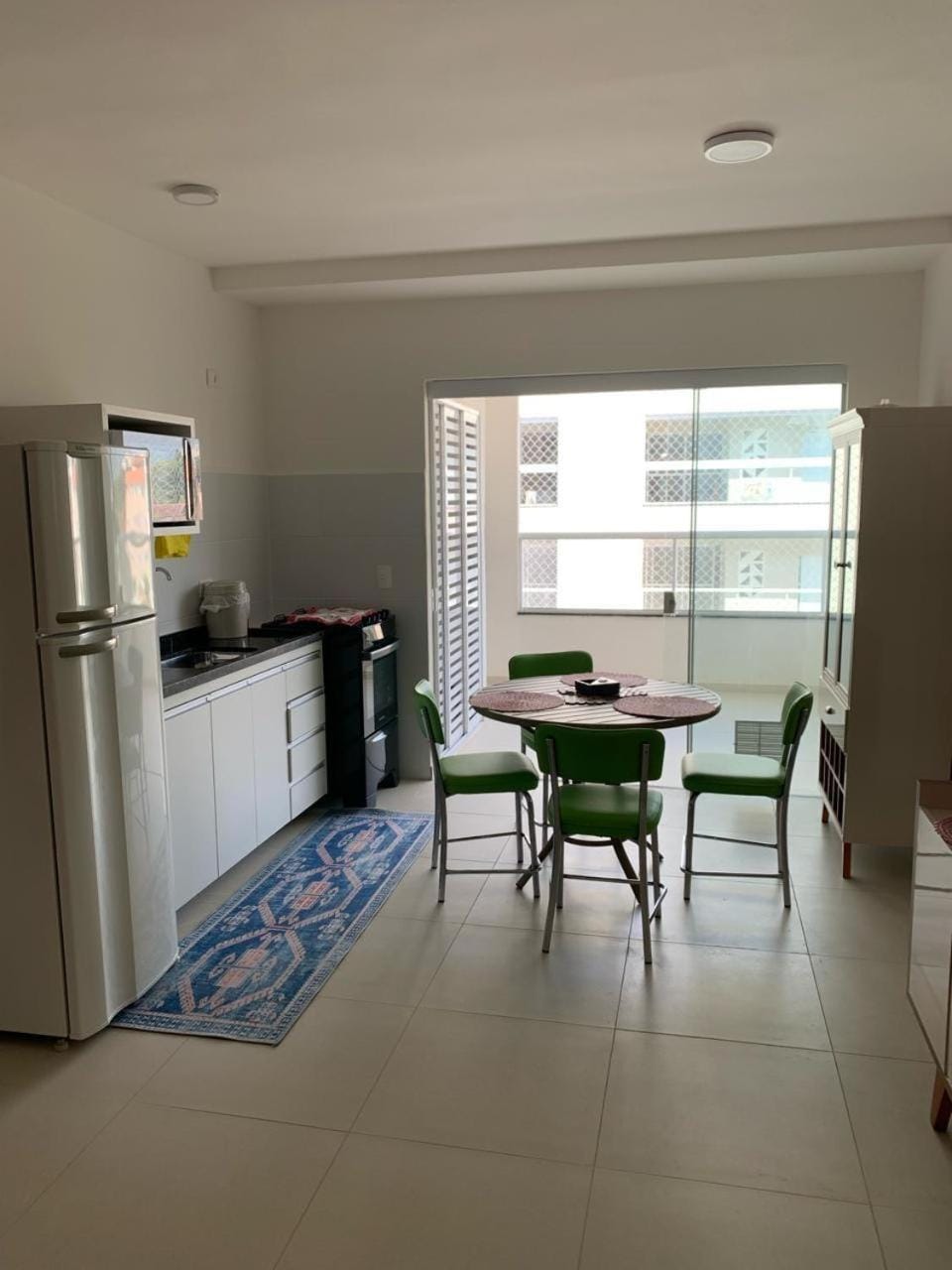 PRAIA DO TENORIO Apartment in Ubatuba