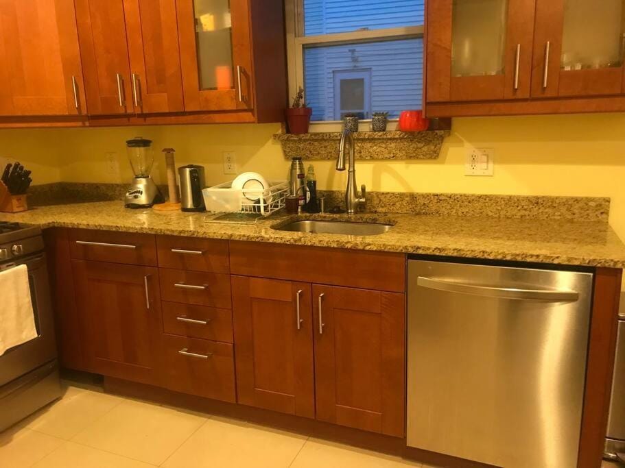 Remodeled Townhouse in Watertown Apartment in Watertown