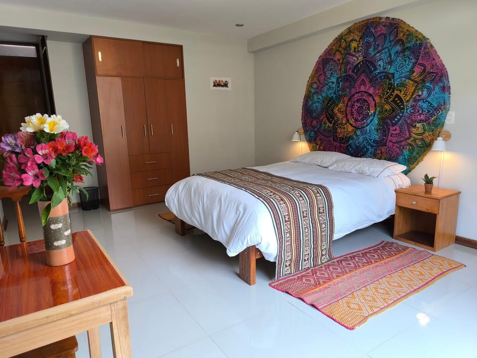 CASA AUGUSTA Vacation rental in Pisac