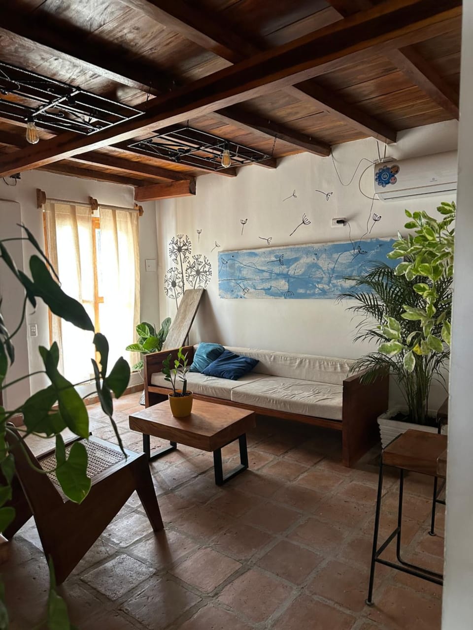 AptoPardo1945 duplex con Jacuzzi Apartment in Santa Cruz de Mompox