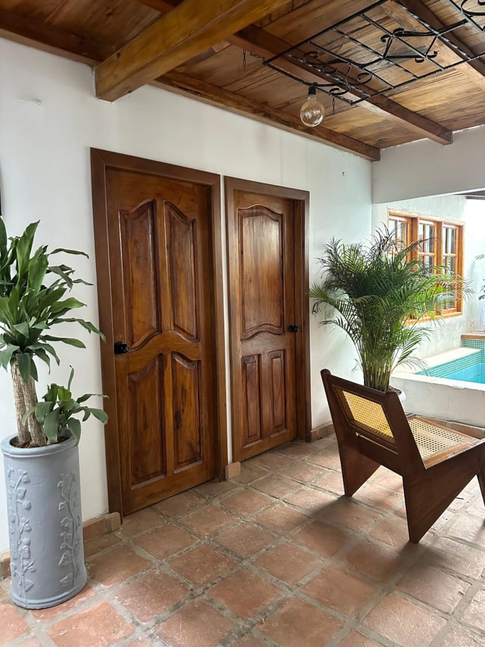 AptoPardo1945 duplex con Jacuzzi Apartment in Santa Cruz de Mompox