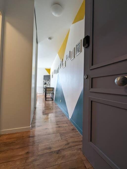Disney’s Gallery à 5 minutes de Disneyland Paris Apartment in Île-de-France