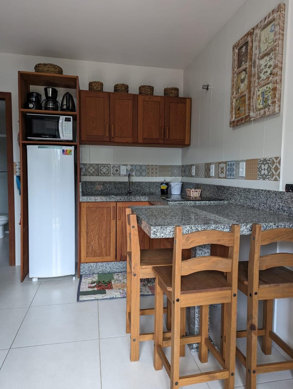 Residencial Oceano Apartment in Florianopolis