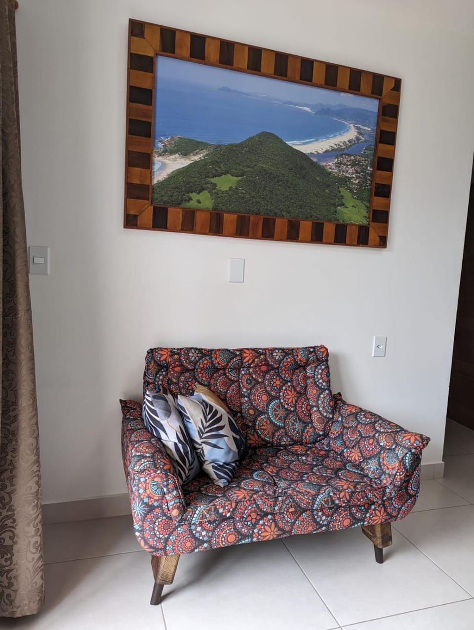 Residencial Oceano Apartment in Florianopolis
