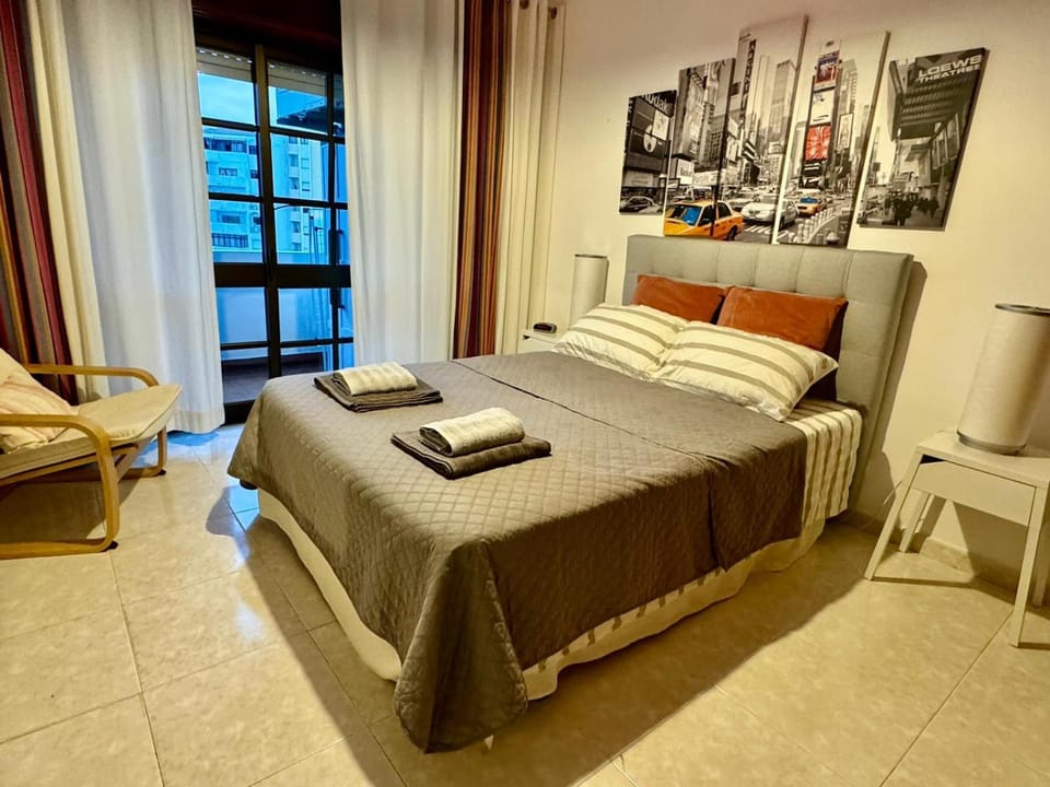 [Praia da Rocha] Vila Rosa Apartment in Portimao