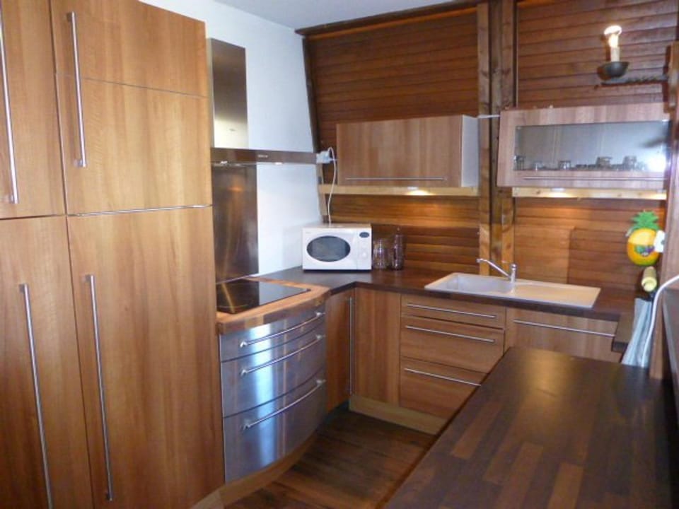 Appartement confortable, proche pistes - 8 pers. - FR-1-405-354 Apartment in Huez