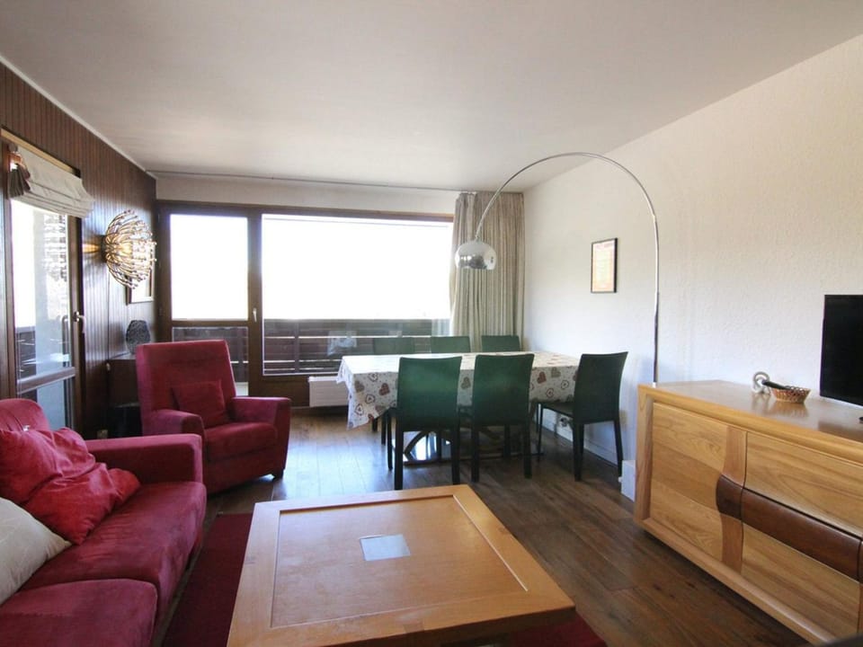 Appartement confortable, proche pistes - 8 pers. - FR-1-405-354 Apartment in Huez