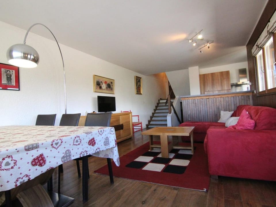 Appartement confortable, proche pistes - 8 pers. - FR-1-405-354 Apartment in Huez
