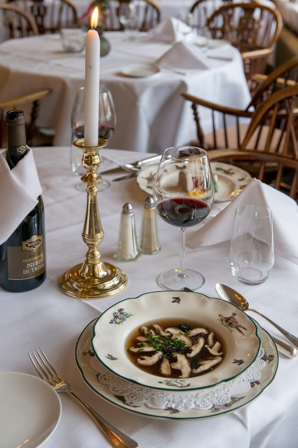 Restaurant/places to eat, Food, Dinner