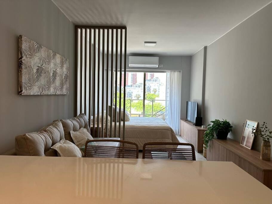 Living room, Photo of the whole room