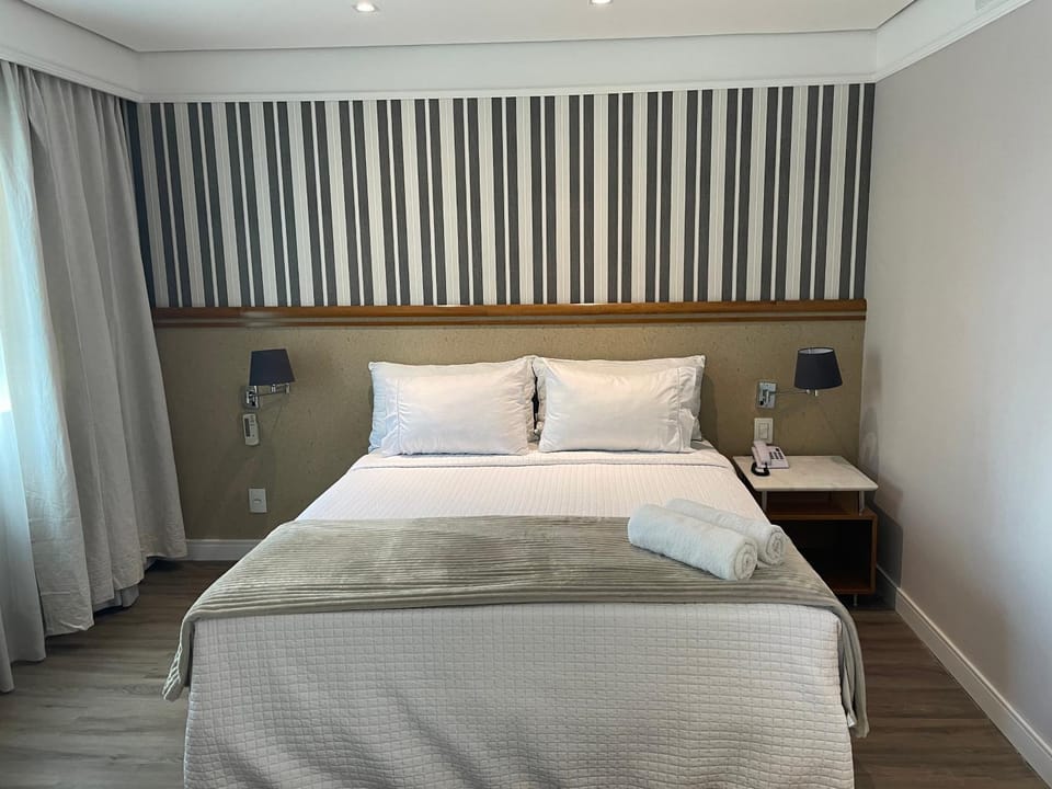 hotel Radisson suítes inside vila Olímpia Apartment in Sao Paulo City