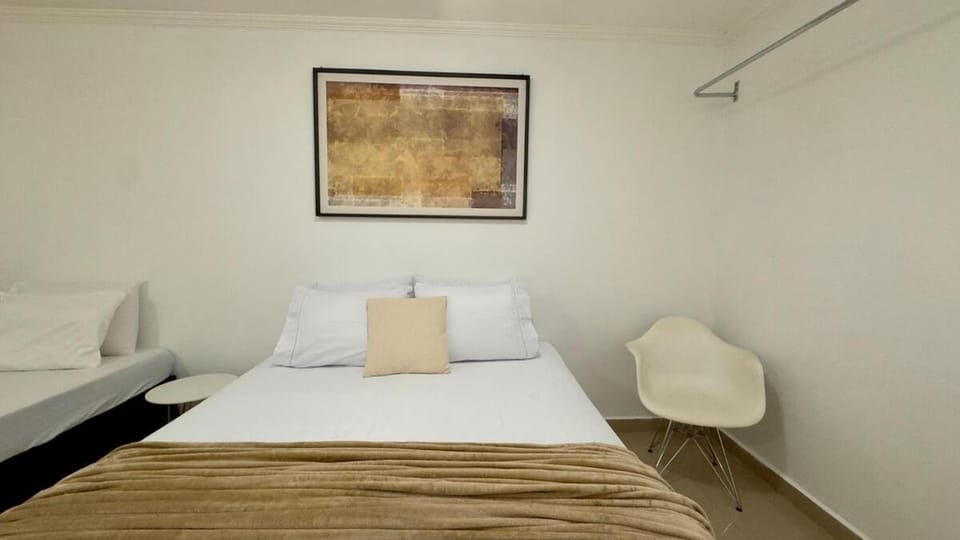 Flat 6 pessoas ao Lado do Aeroporto, Plano Piloto e Asa Sul Apartment in State of Goiás