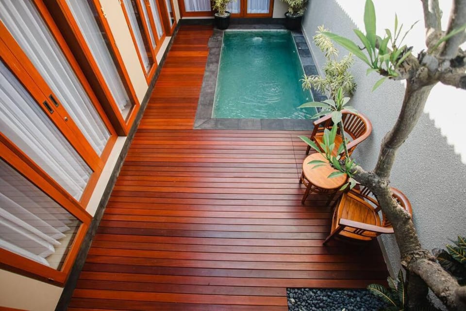 Villa Maha IV Villa in North Kuta
