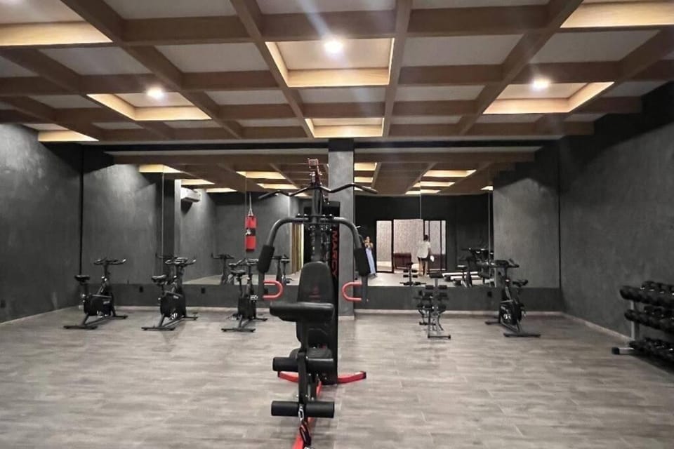 Loft, gym, pool, internet zama Apartment in Tulum
