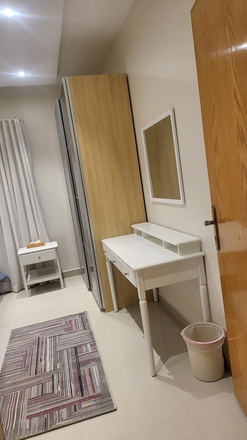 شقة فاخرة vip دور ارضي ثلاث غرف - وصول ذاتي Apartment in Riyadh