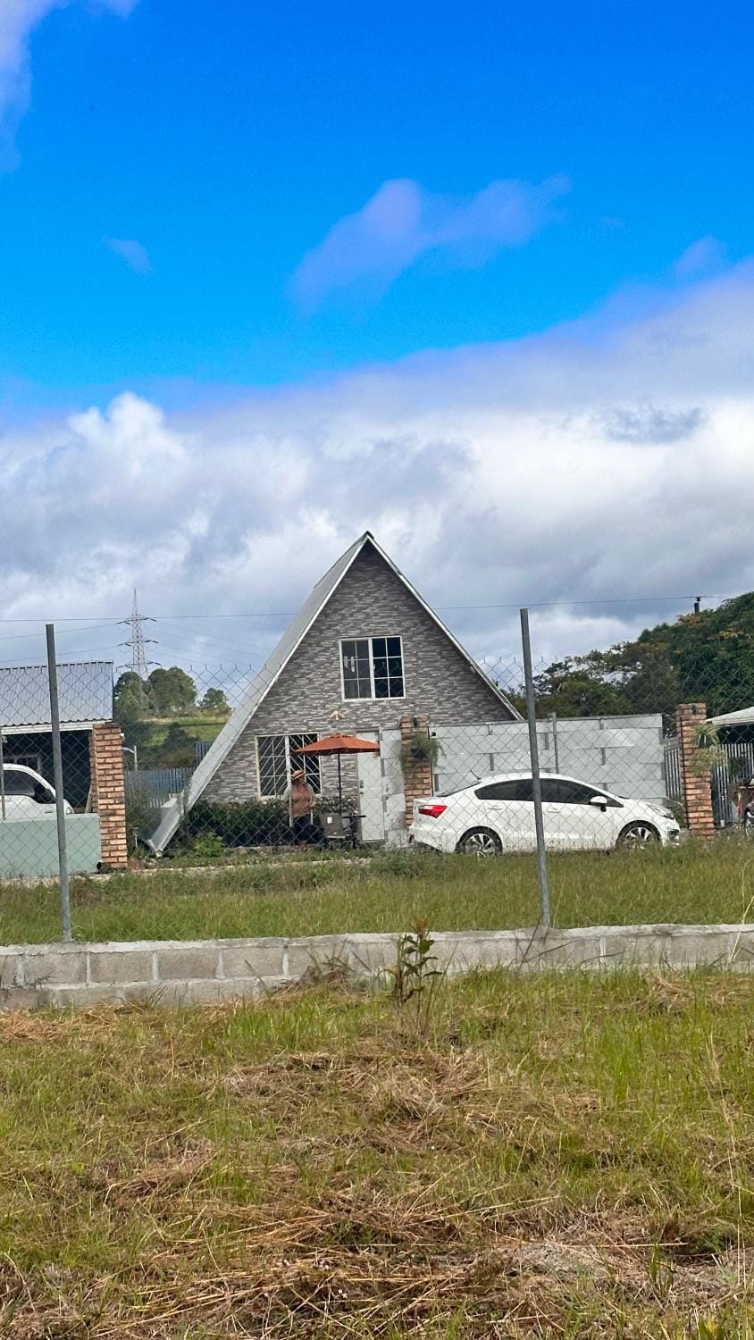 Casa María House in Honduras