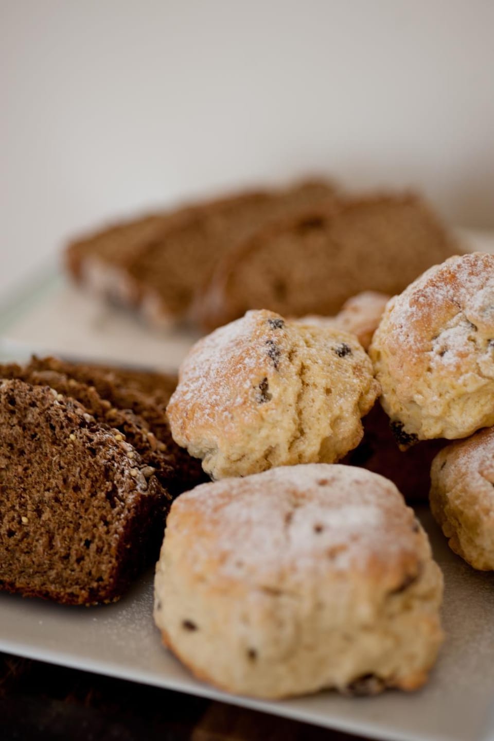 Food close-up