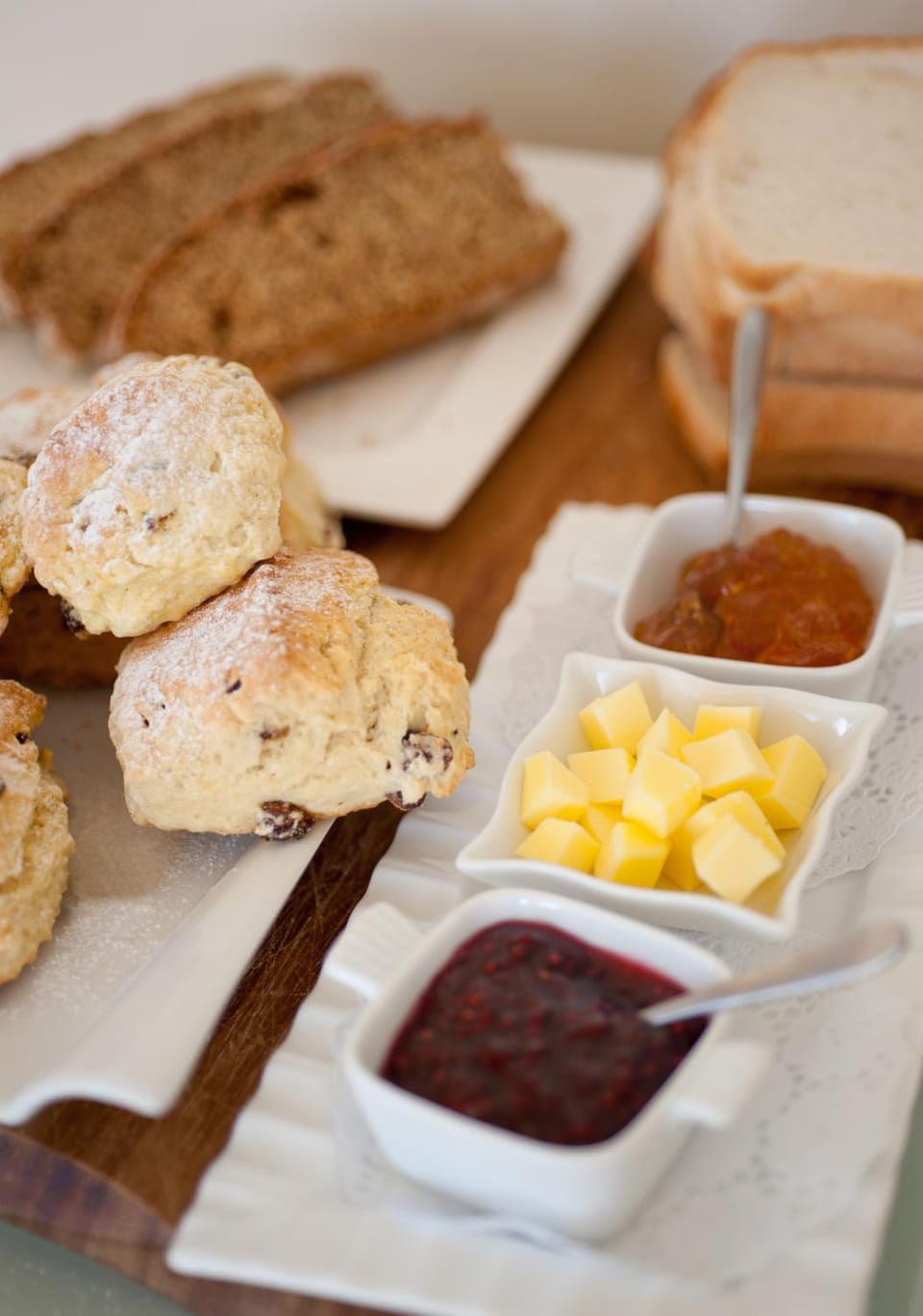 Food close-up