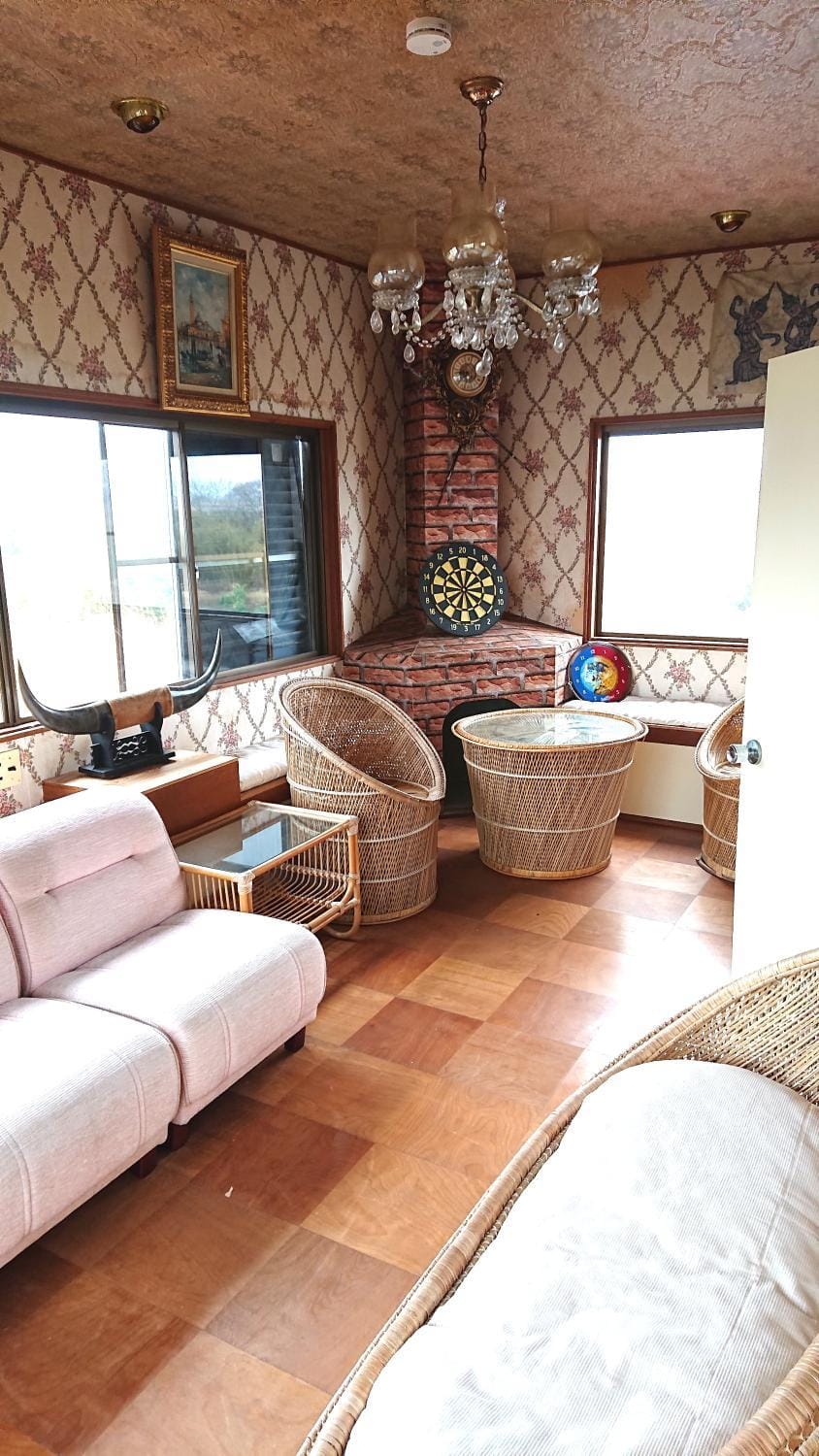 River Side izumi Apartment in Chiba Prefecture