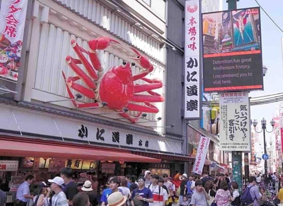 全新上线花跡民宿4号館203，关西机场直达萩之茶屋出站1分钟！难波，心斋桥4分钟车程！ Apartment in Osaka