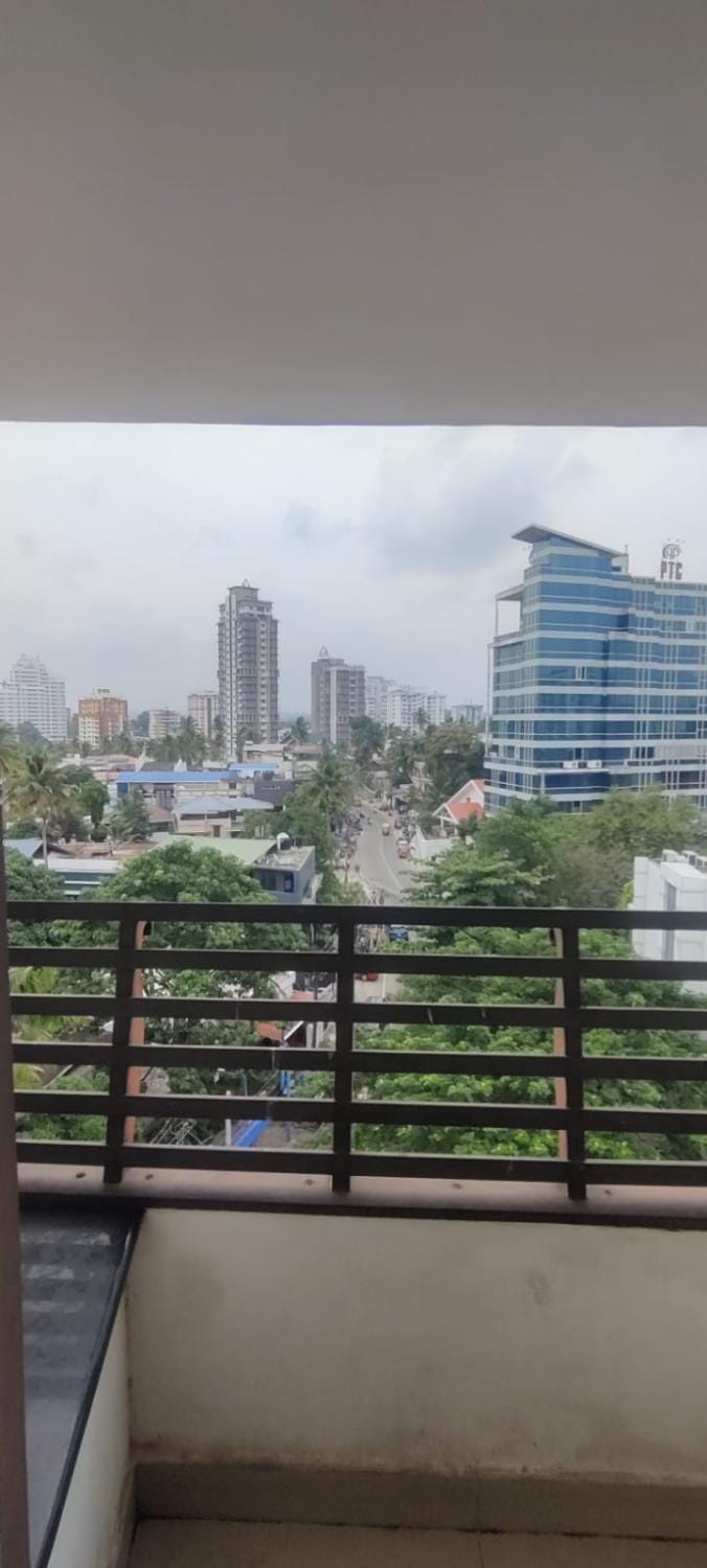 City View Castle Apartment in Thiruvananthapuram