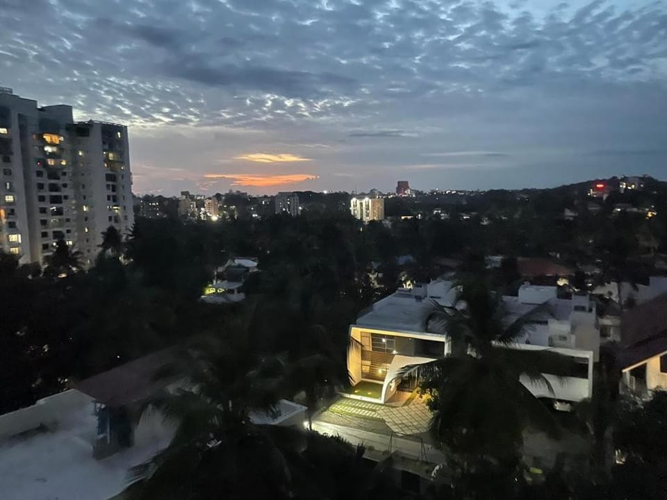 City View Castle Apartment in Thiruvananthapuram