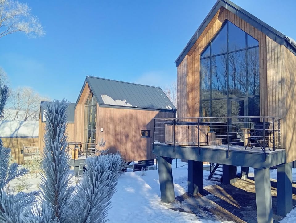 Bobrí potôčik Resort in Slovakia