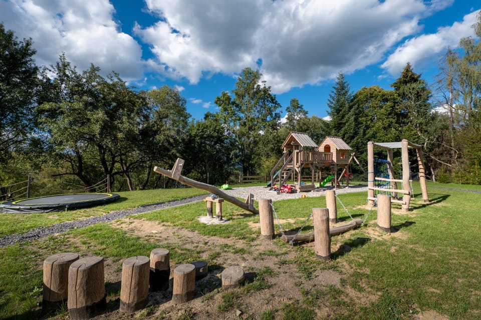 Bobrí potôčik Resort in Slovakia